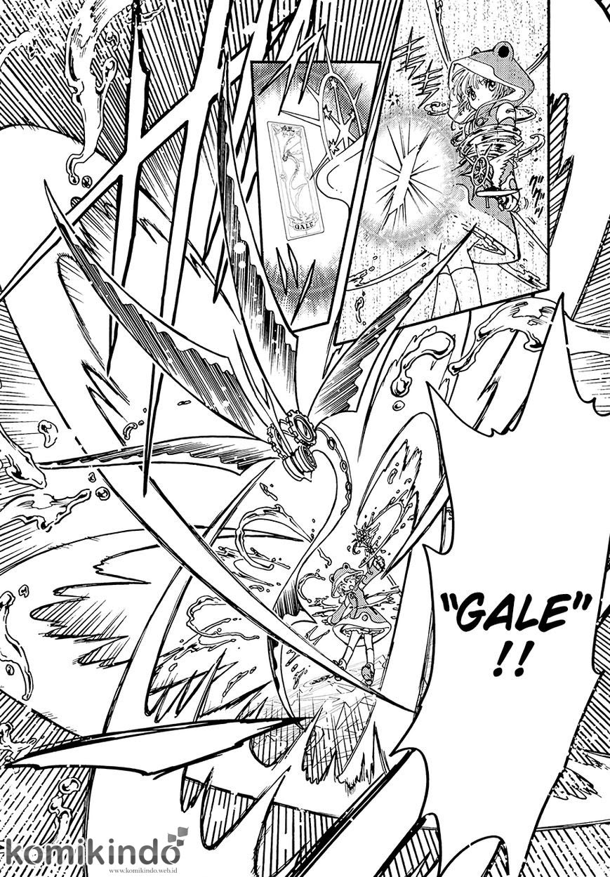 Cardcaptor Sakura – Clear Card Arc Chapter 5 - halaman 20