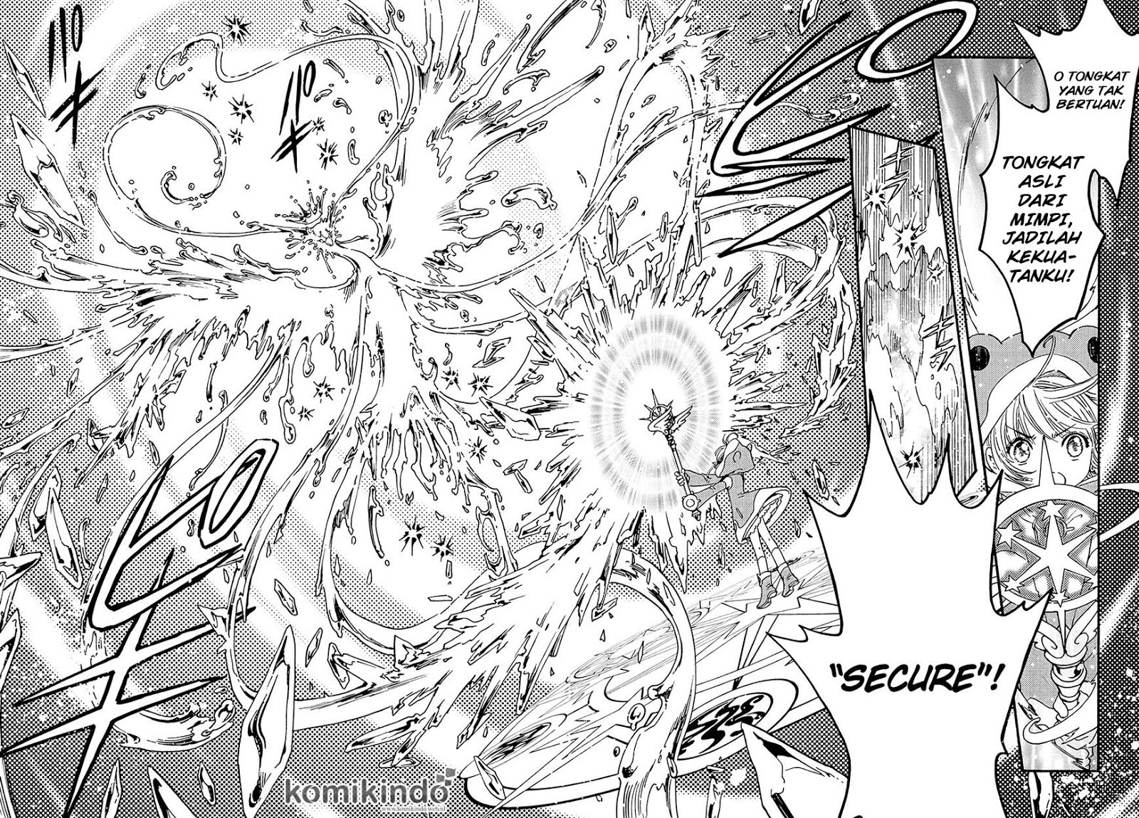 Cardcaptor Sakura – Clear Card Arc Chapter 5 - halaman 23