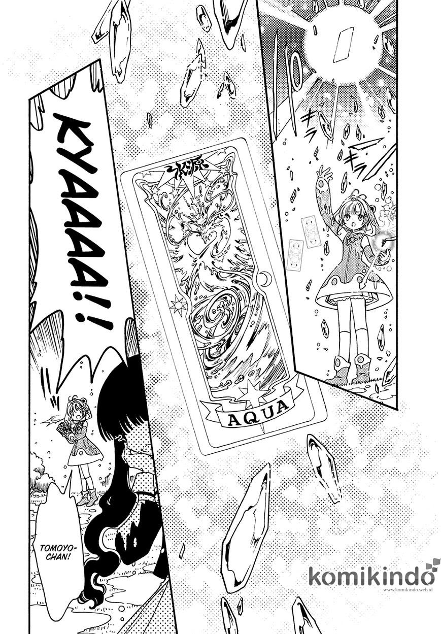Cardcaptor Sakura – Clear Card Arc Chapter 5 - halaman 24