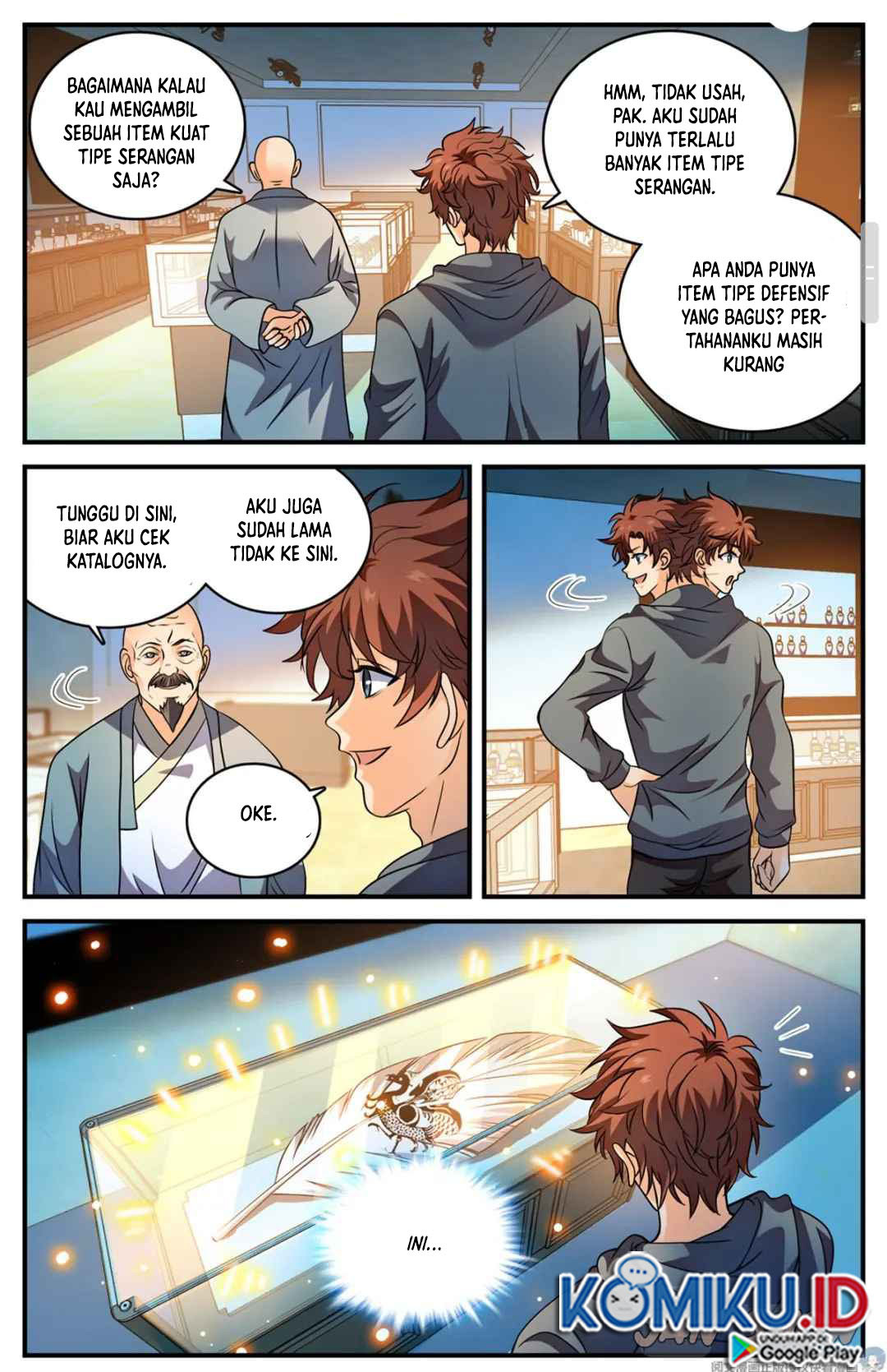Cardcaptor Sakura – Clear Card Arc Chapter 5 - halaman 4