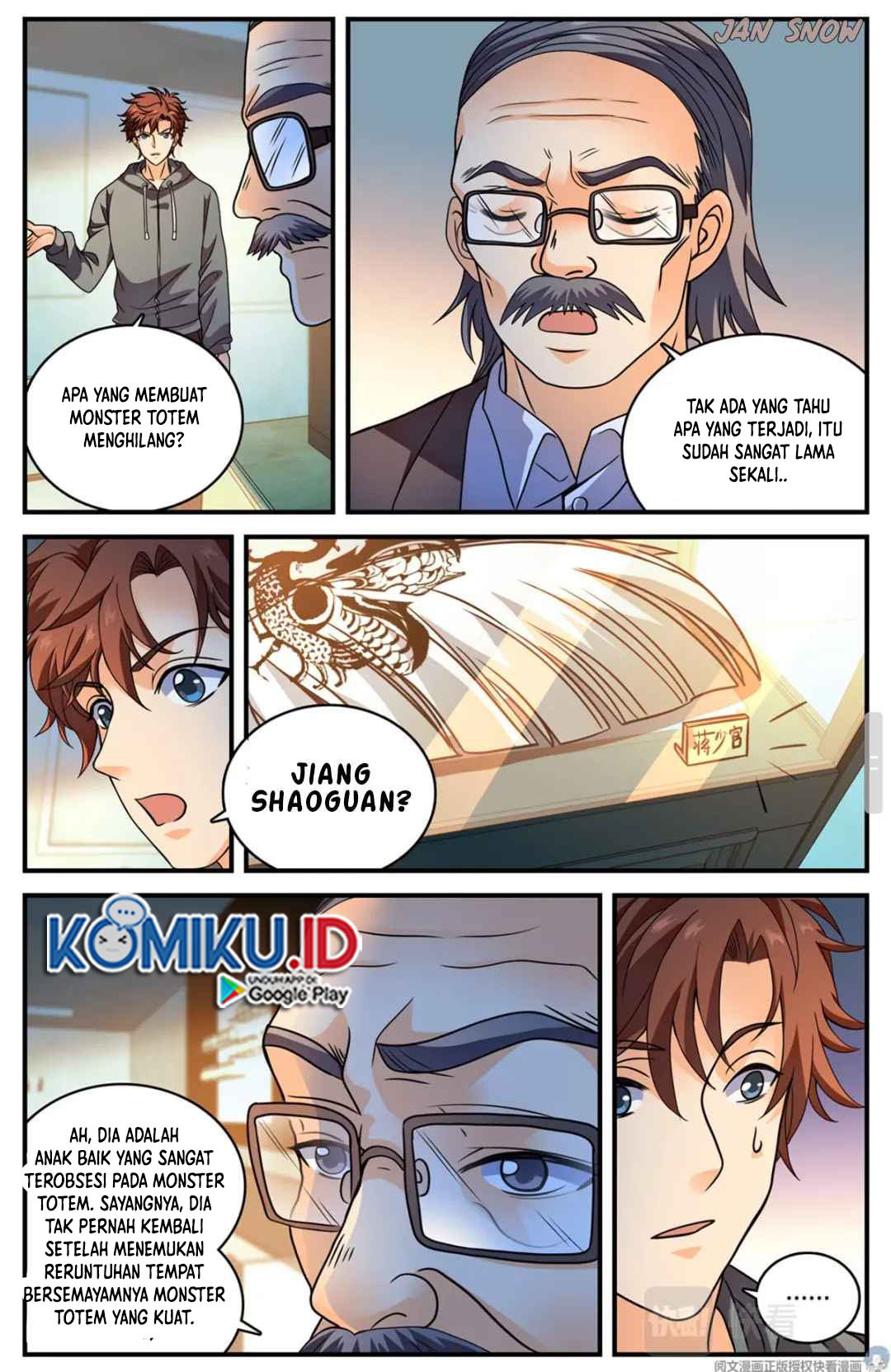 Cardcaptor Sakura – Clear Card Arc Chapter 5 - halaman 8