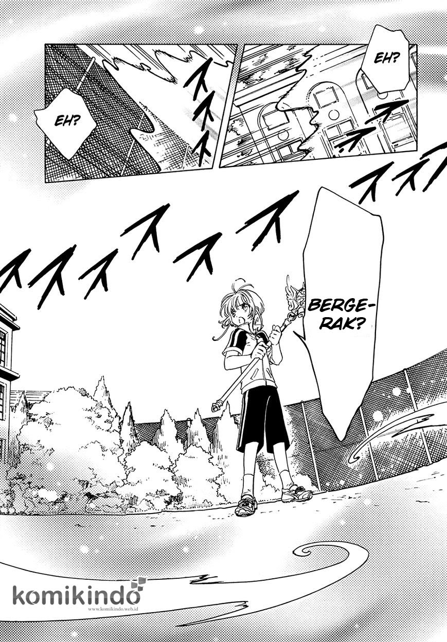 Cardcaptor Sakura – Clear Card Arc Chapter 6 - halaman 15
