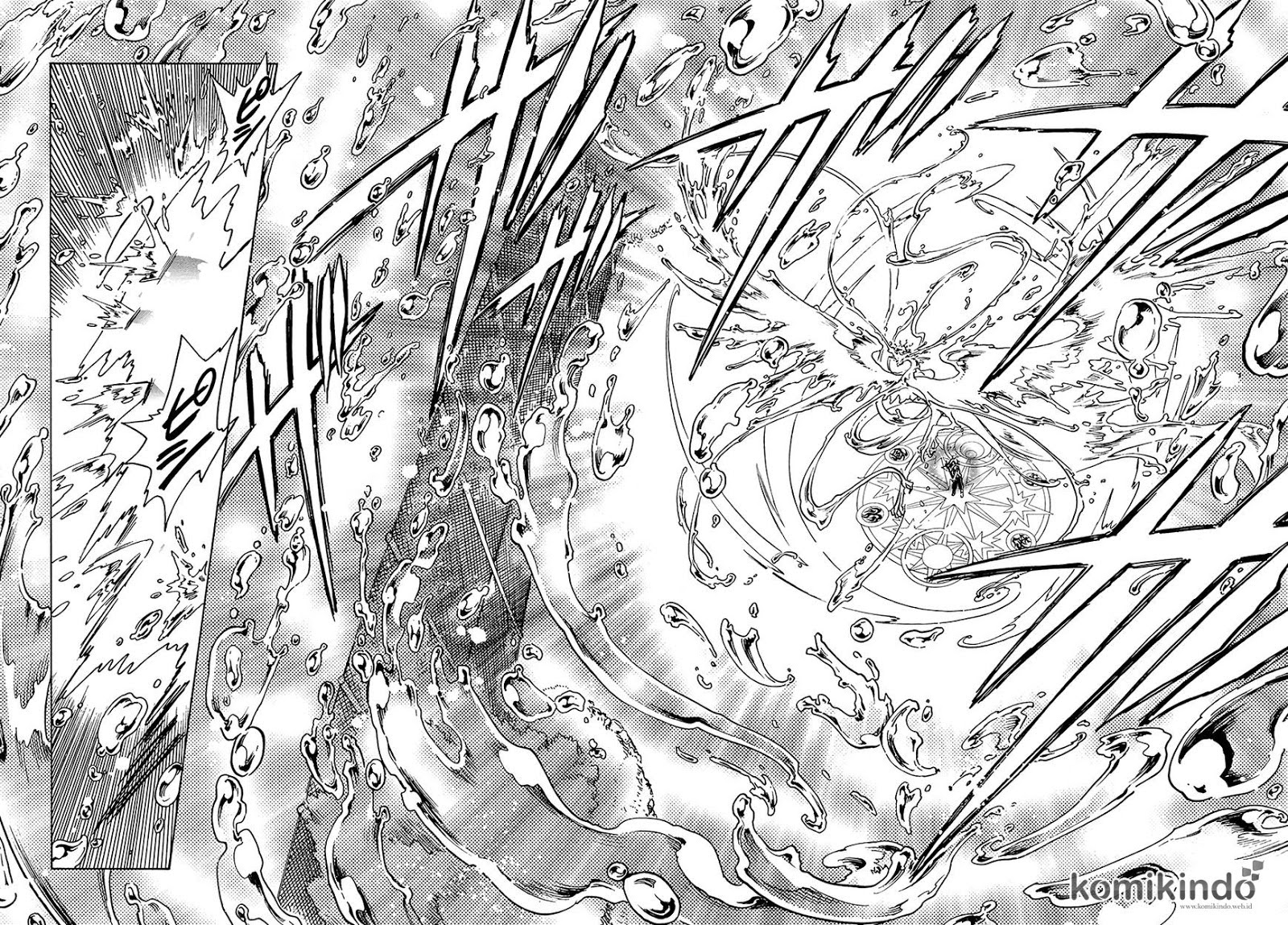 Cardcaptor Sakura – Clear Card Arc Chapter 6 - halaman 18