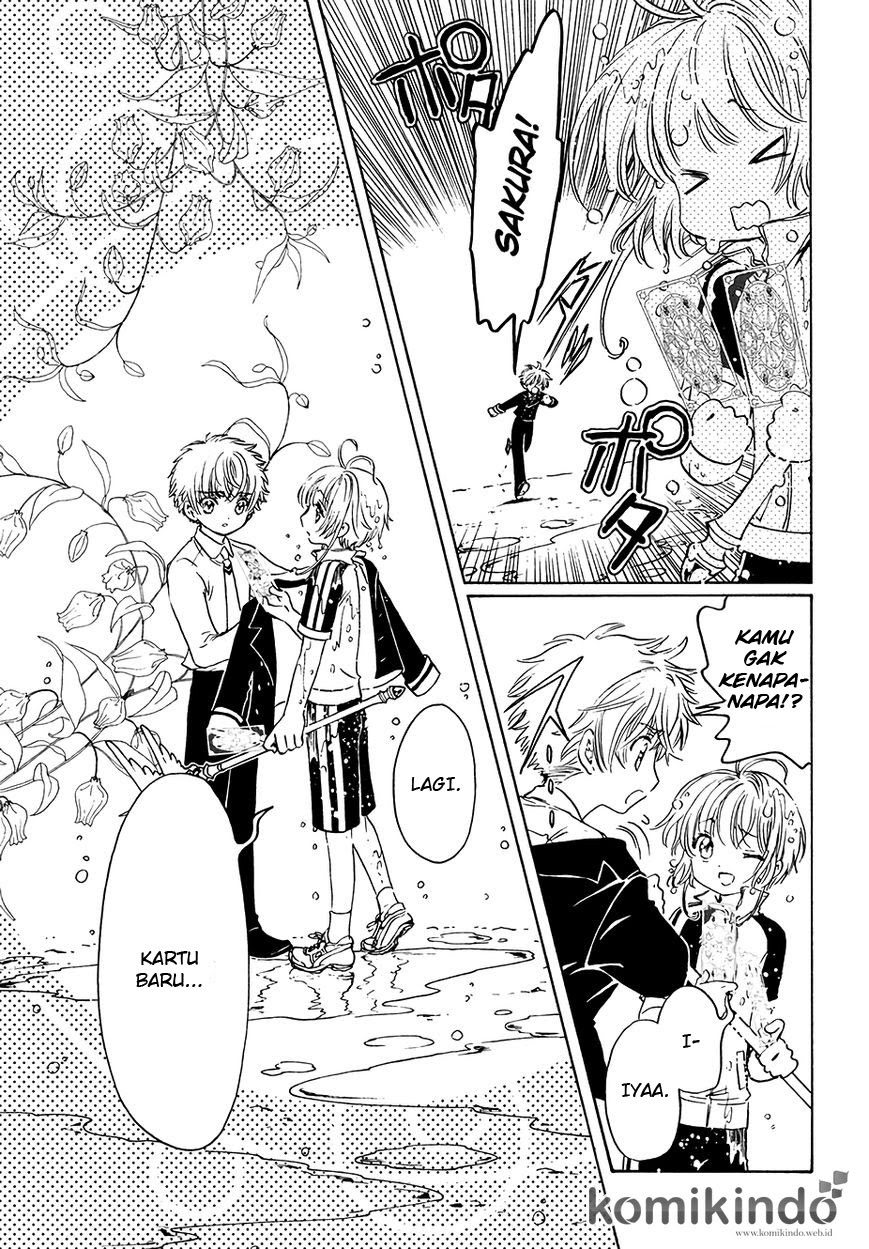Cardcaptor Sakura – Clear Card Arc Chapter 6 - halaman 21