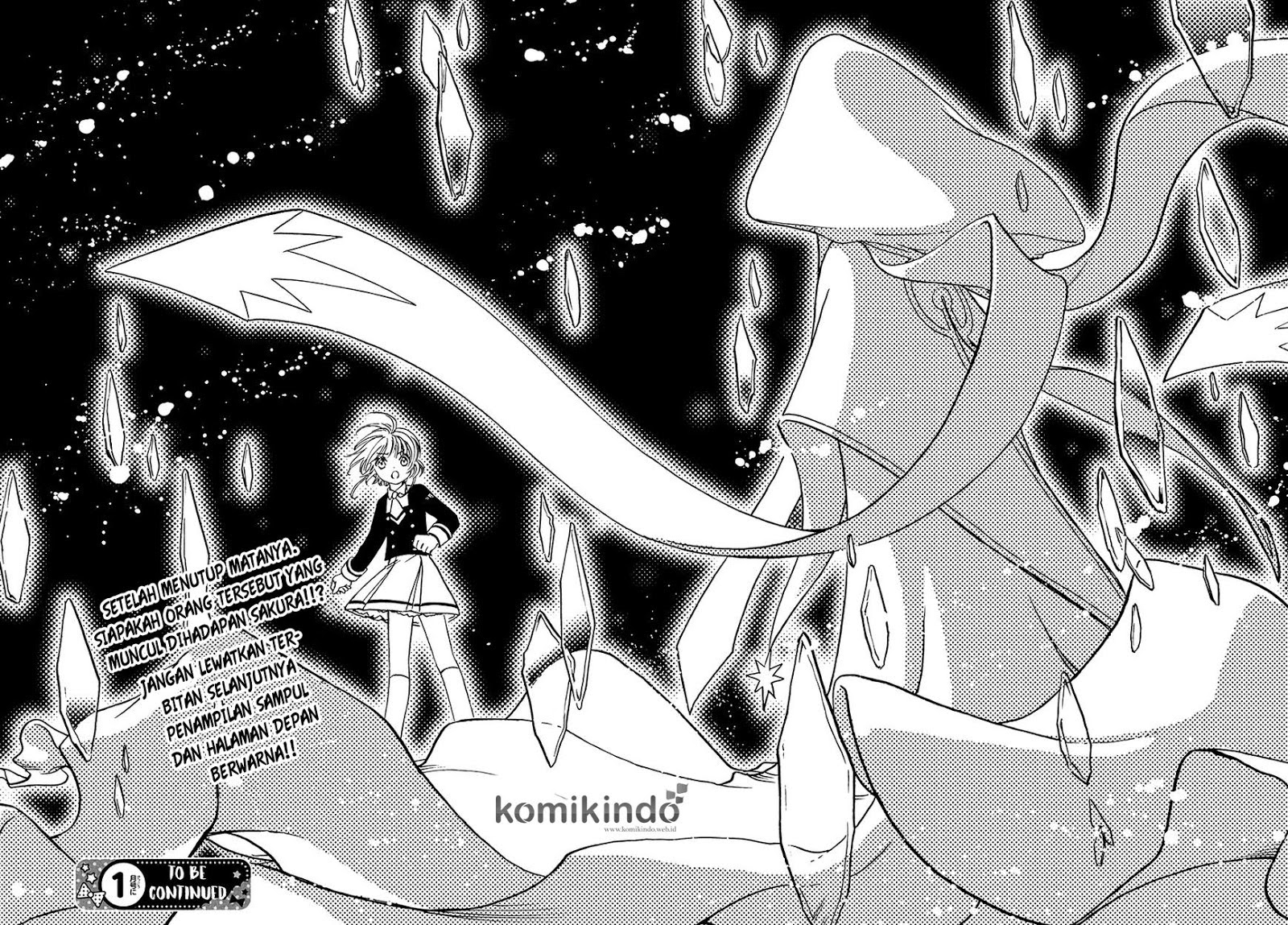 Cardcaptor Sakura – Clear Card Arc Chapter 6 - halaman 27