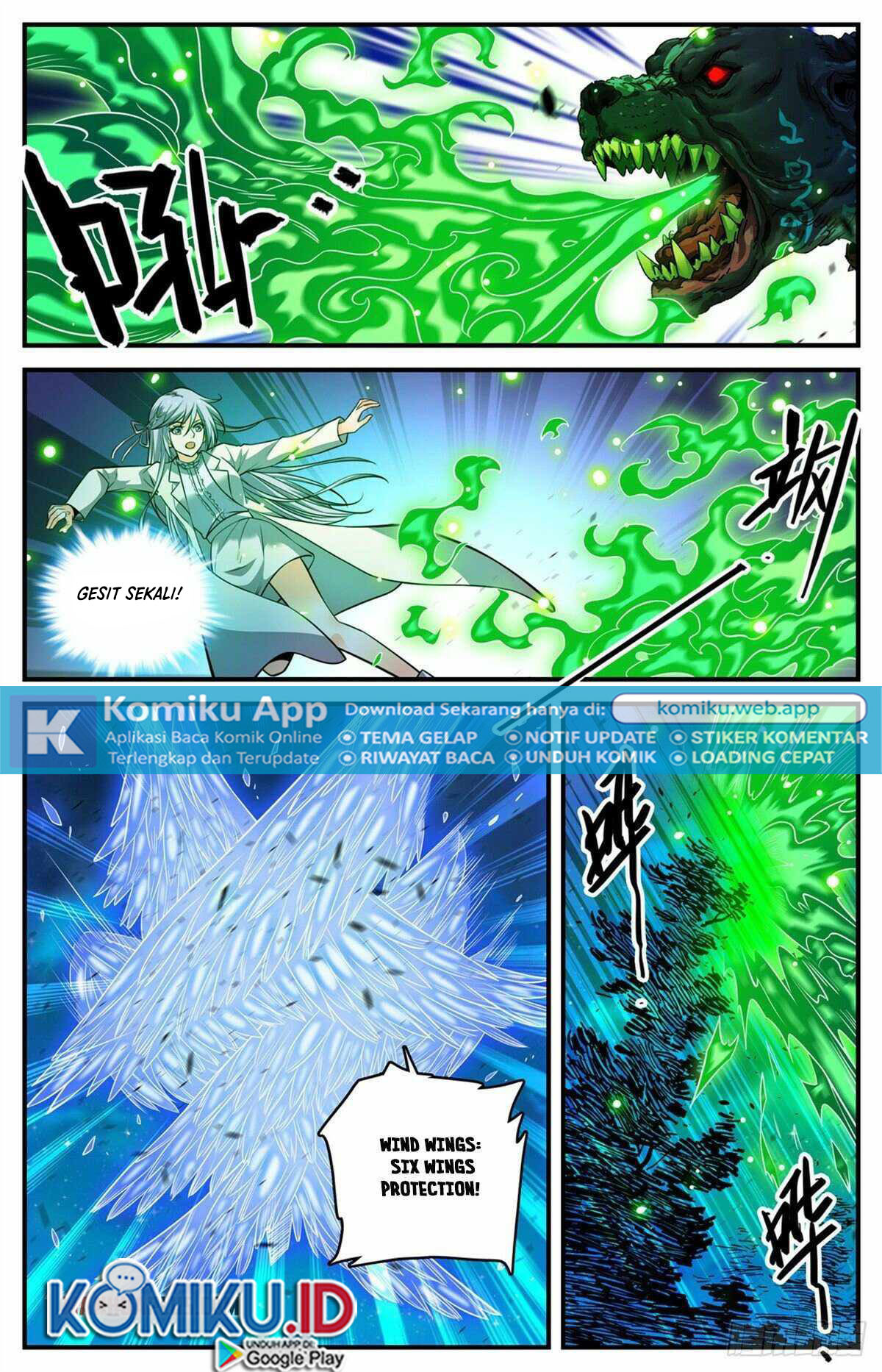 Cardcaptor Sakura – Clear Card Arc Chapter 7 - halaman 10