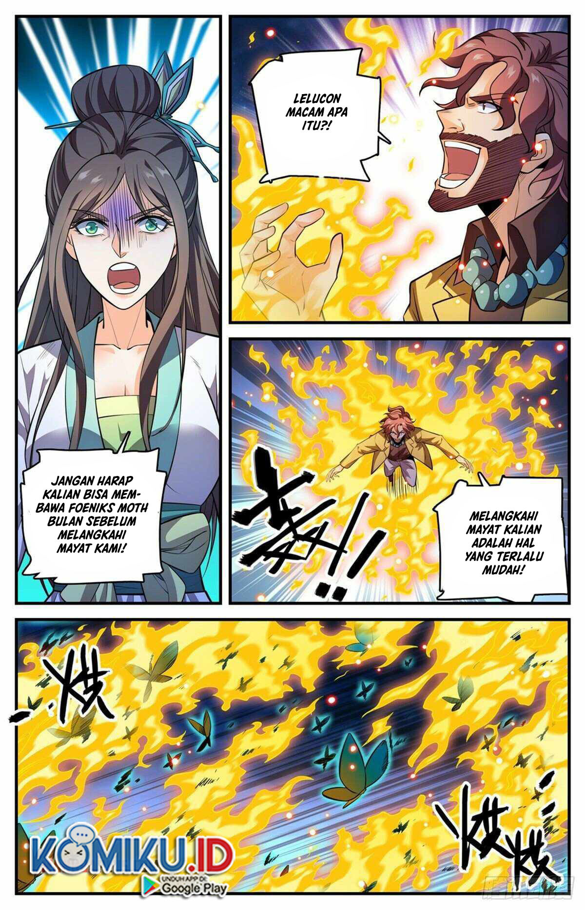 Cardcaptor Sakura – Clear Card Arc Chapter 7 - halaman 3