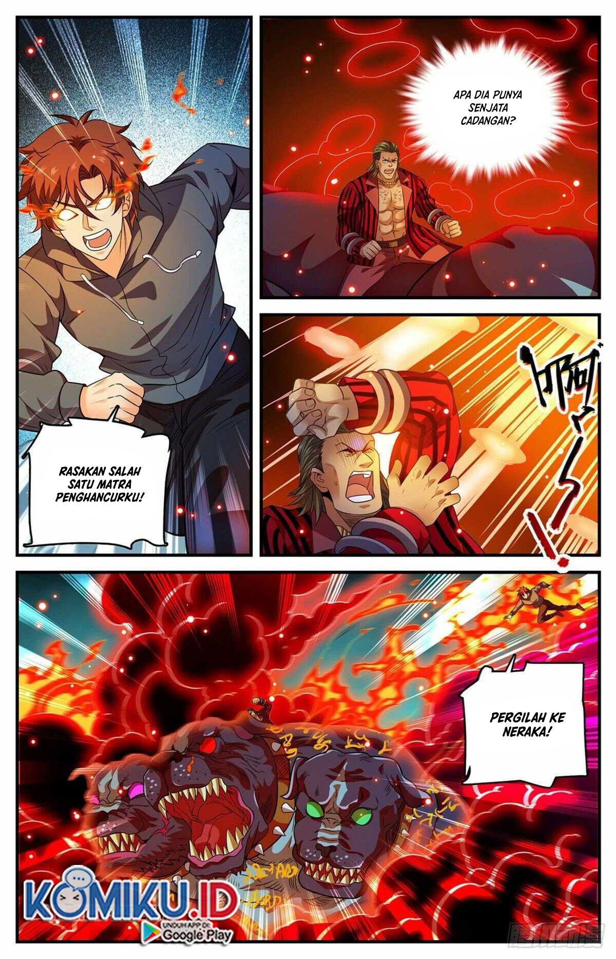 Cardcaptor Sakura – Clear Card Arc Chapter 8 - halaman 6