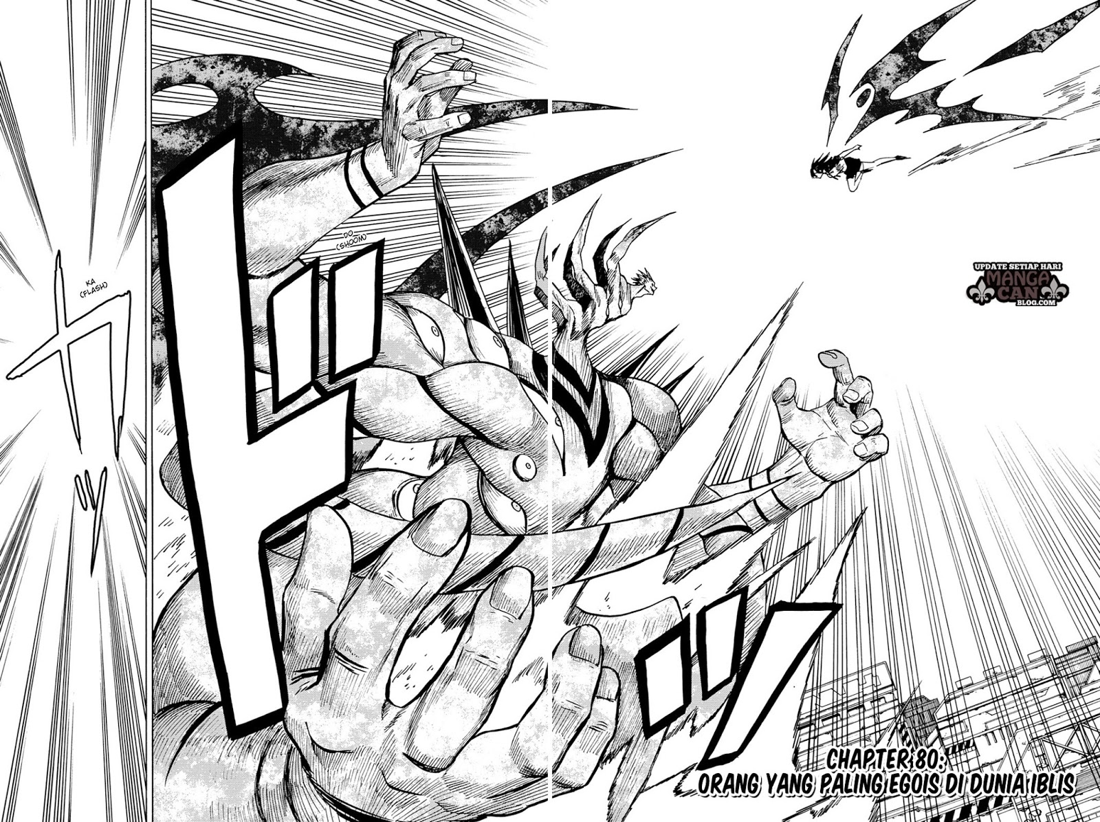 Carnal Karma Chapter 12 - halaman 2