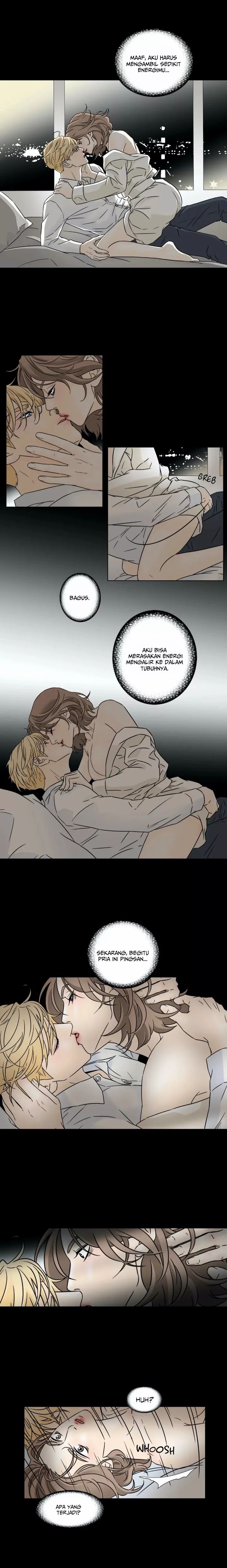 Carnal Karma Chapter 12 - halaman 3