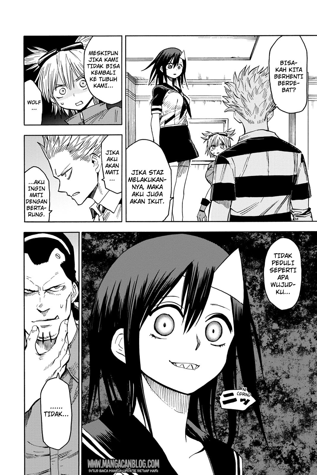 Carnal Karma Chapter 13 - halaman 2