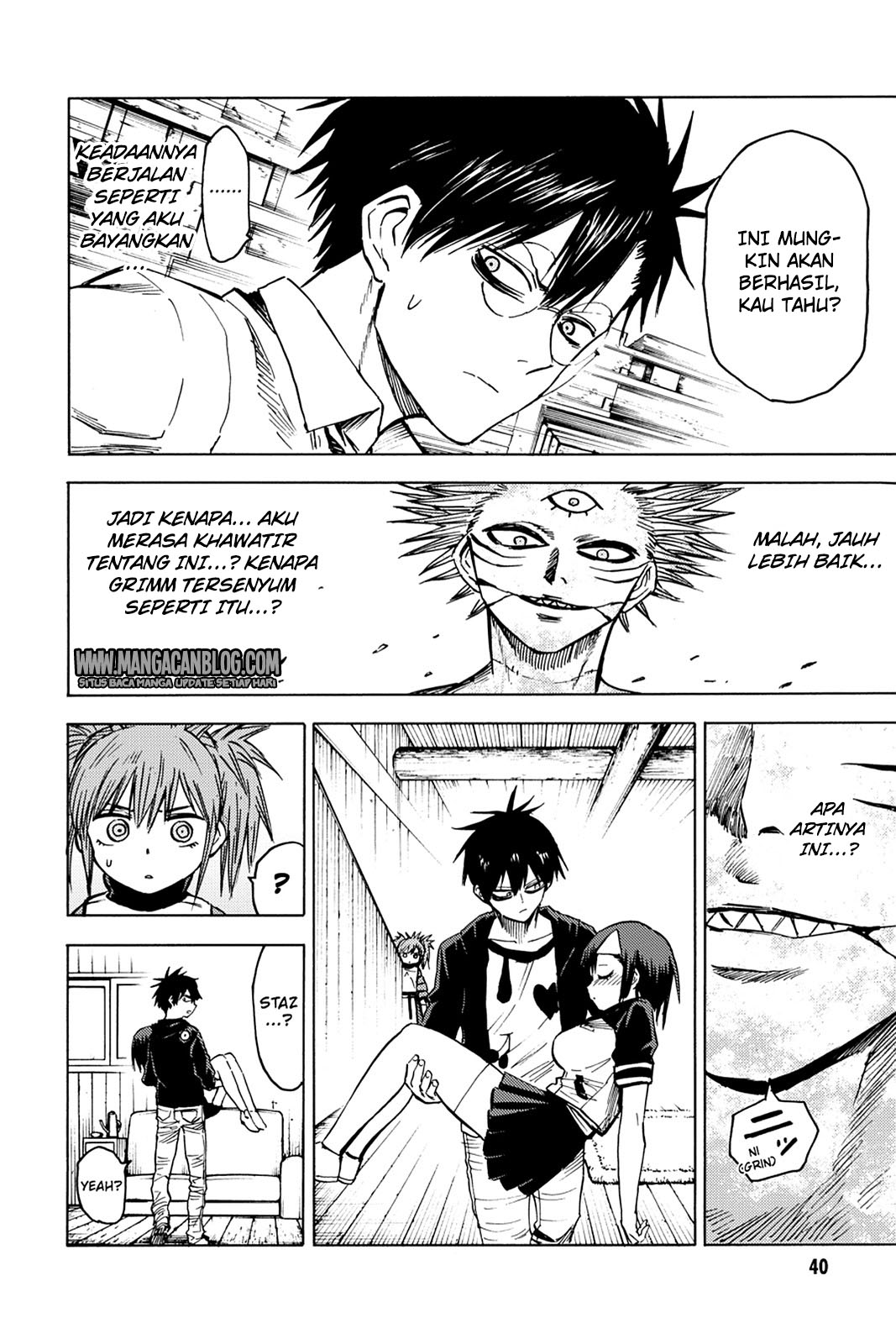 Carnal Karma Chapter 15 - halaman 2
