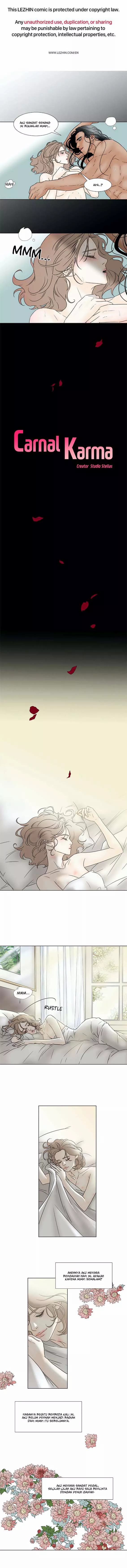 Carnal Karma Chapter 6 - halaman 1