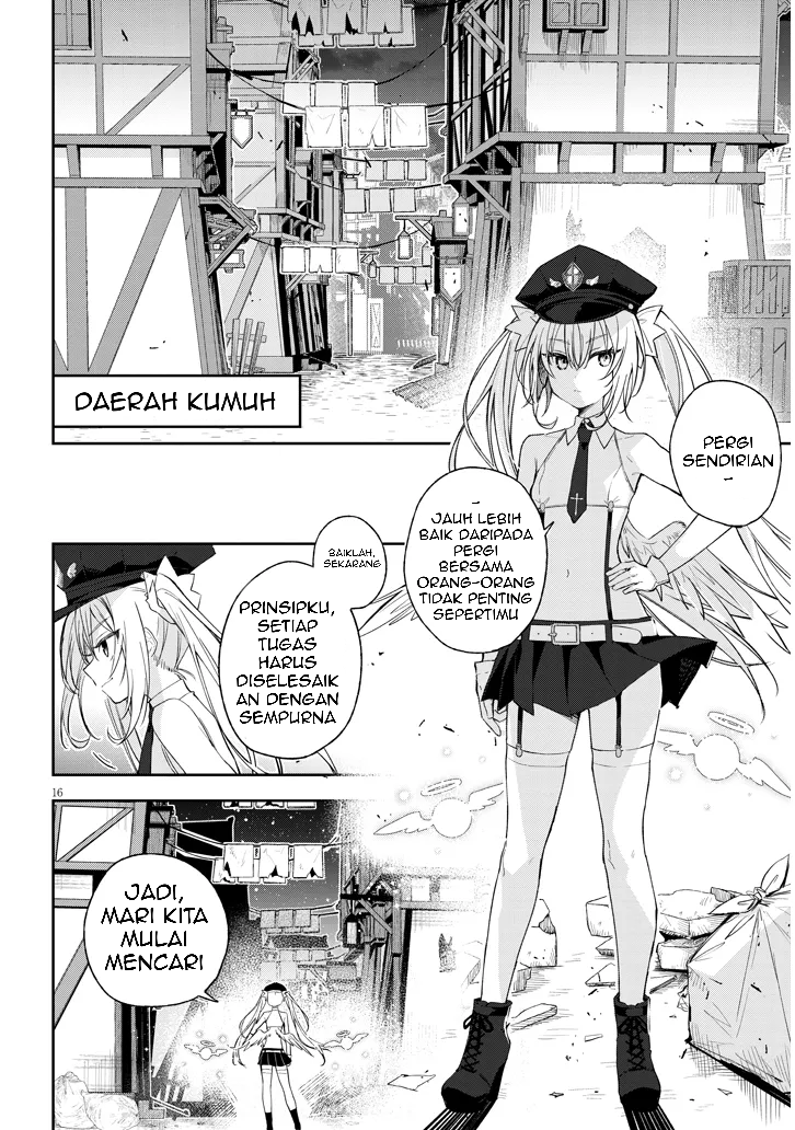 Carneades Chapter 1 - halaman 16