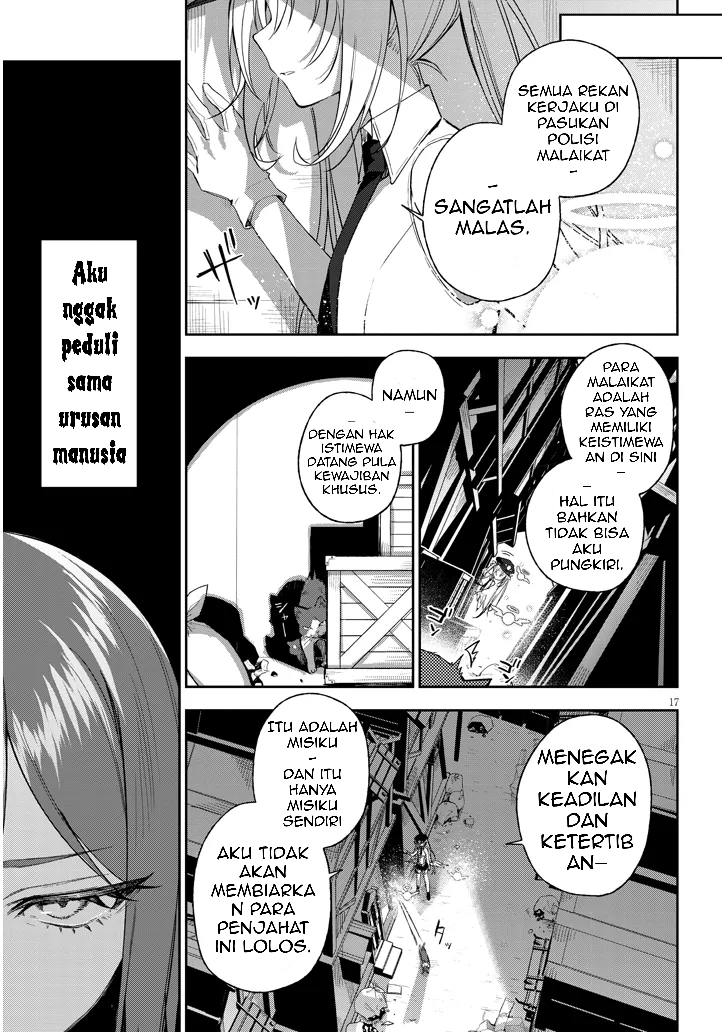 Carneades Chapter 1 - halaman 17