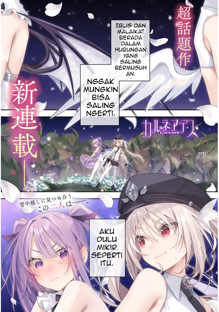 Carneades Chapter 1 - halaman 2