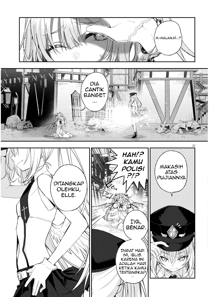 Carneades Chapter 1 - halaman 23