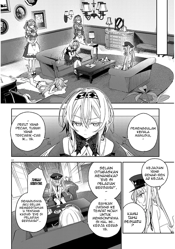 Carneades Chapter 2 - halaman 11