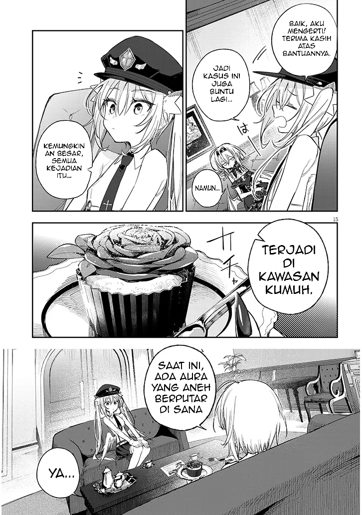 Carneades Chapter 2 - halaman 14