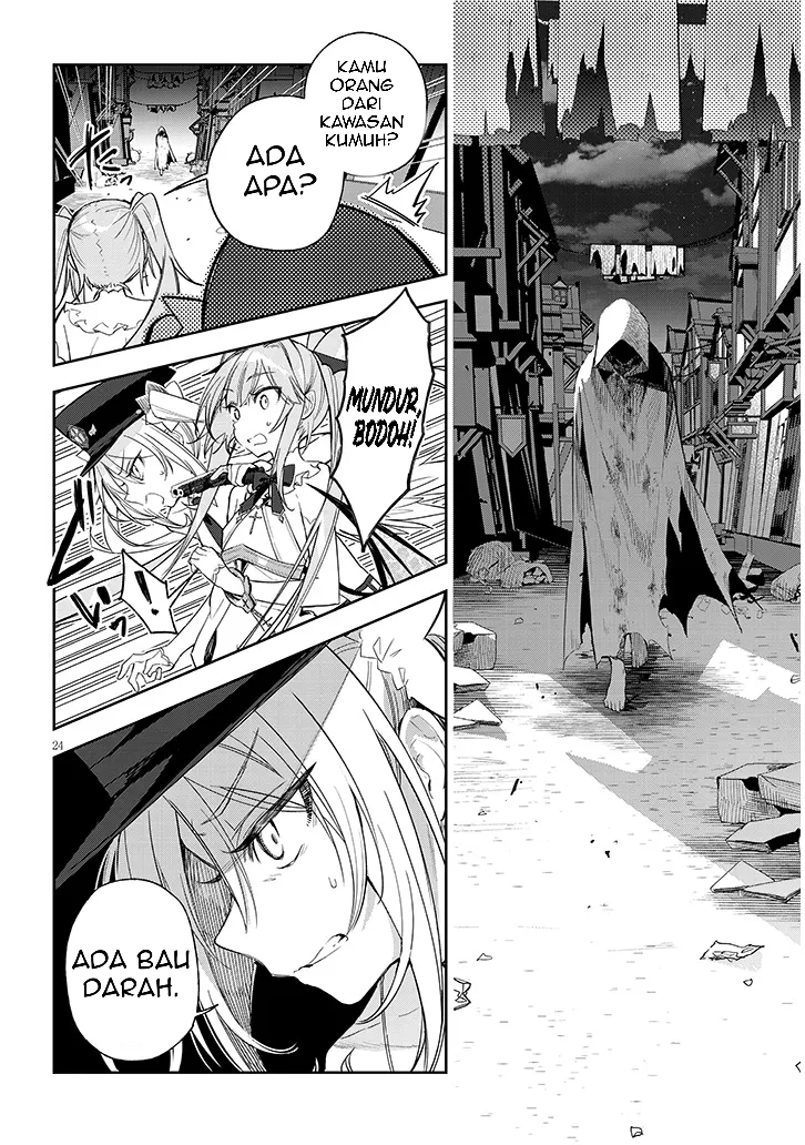 Carneades Chapter 2 - halaman 23