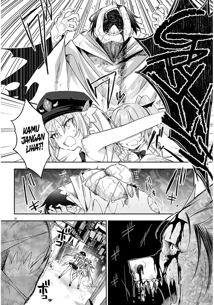 Carneades Chapter 2 - halaman 25