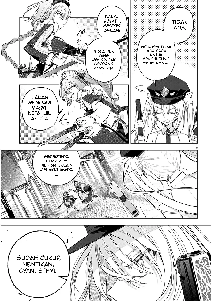 Carneades Chapter 2 - halaman 8