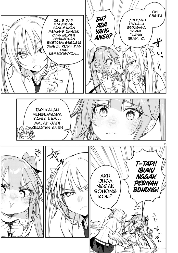 Carneades Chapter 3 - halaman 13