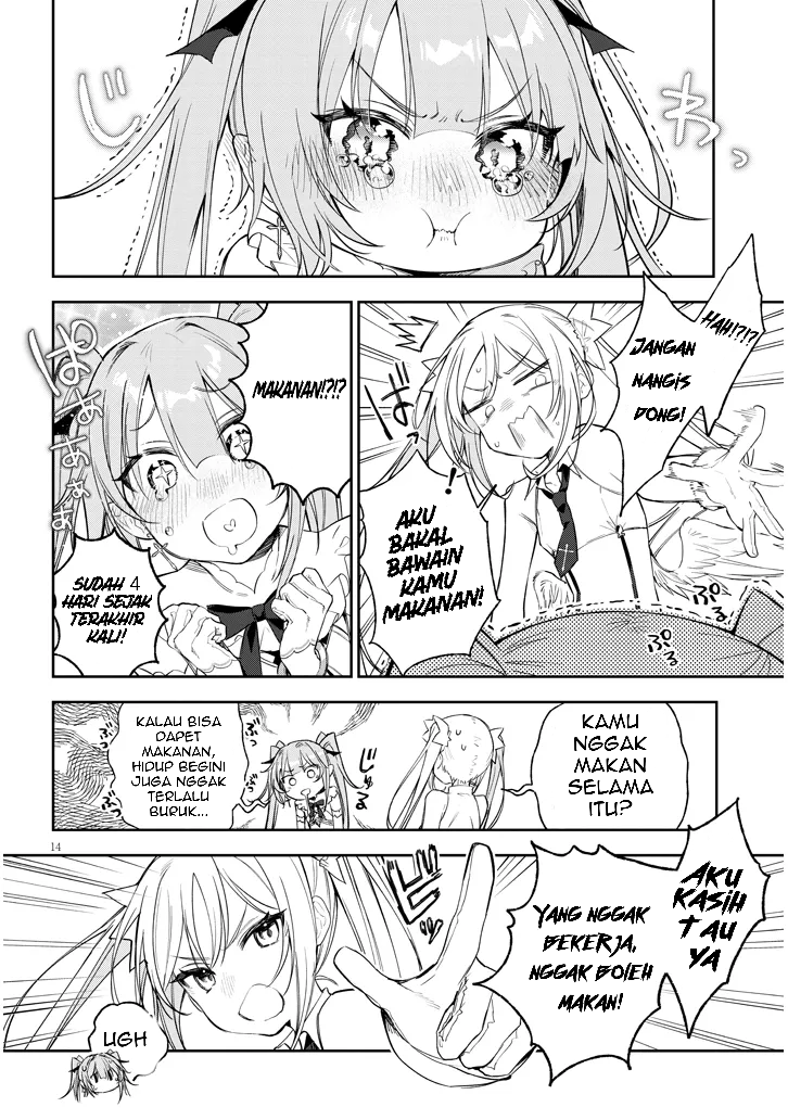 Carneades Chapter 3 - halaman 14