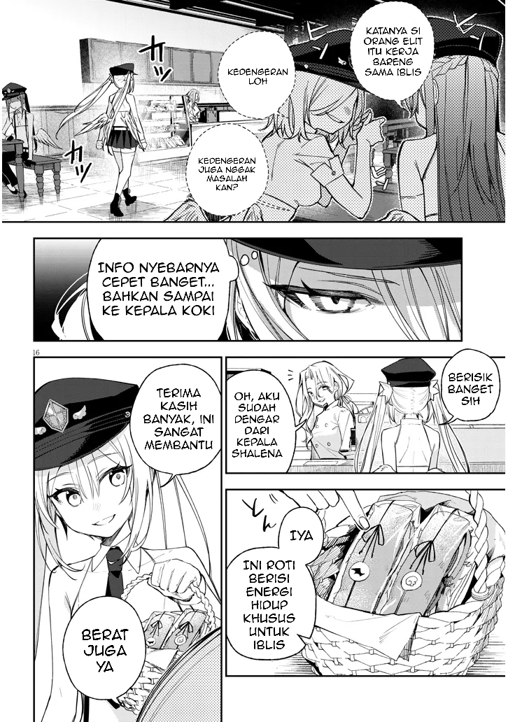 Carneades Chapter 3 - halaman 16