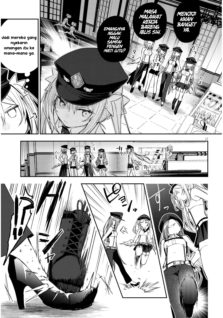 Carneades Chapter 3 - halaman 17