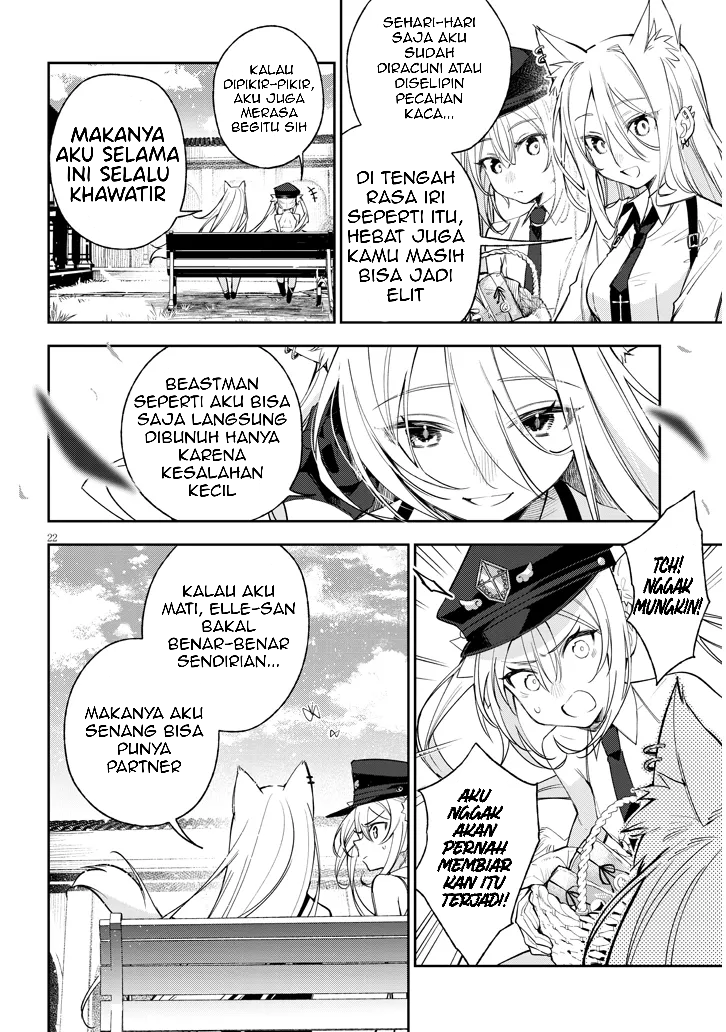 Carneades Chapter 3 - halaman 22