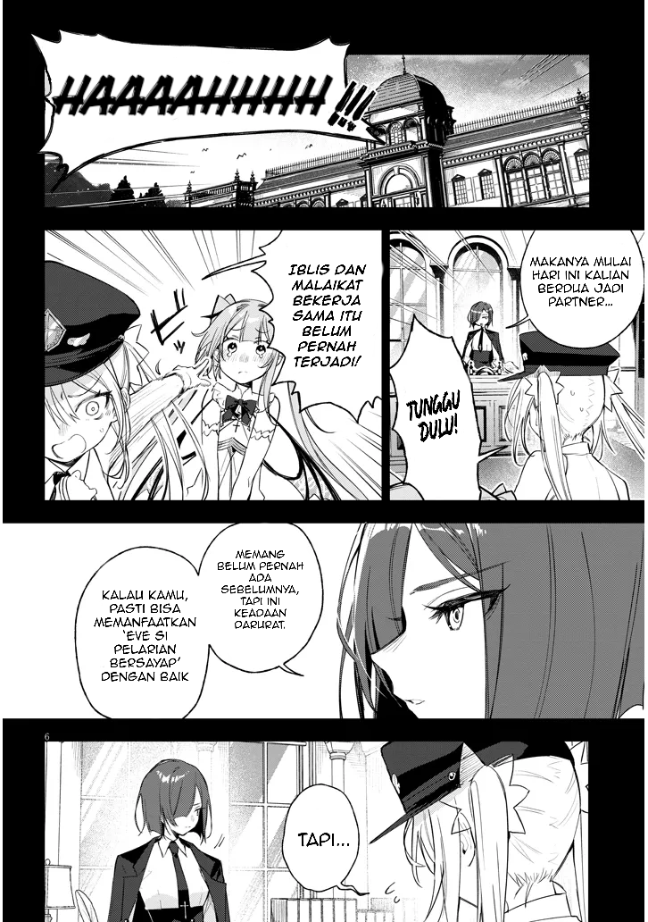 Carneades Chapter 3 - halaman 6