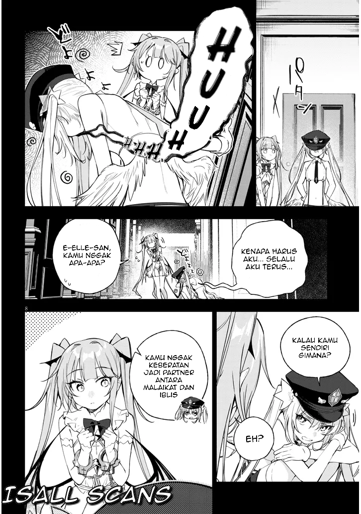 Carneades Chapter 3 - halaman 8