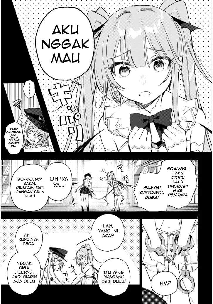 Carneades Chapter 3 - halaman 9