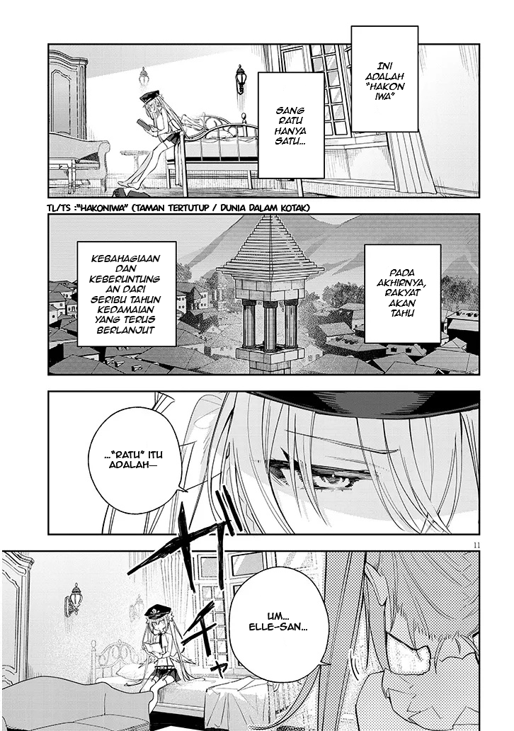 Carneades Chapter 5 - halaman 11