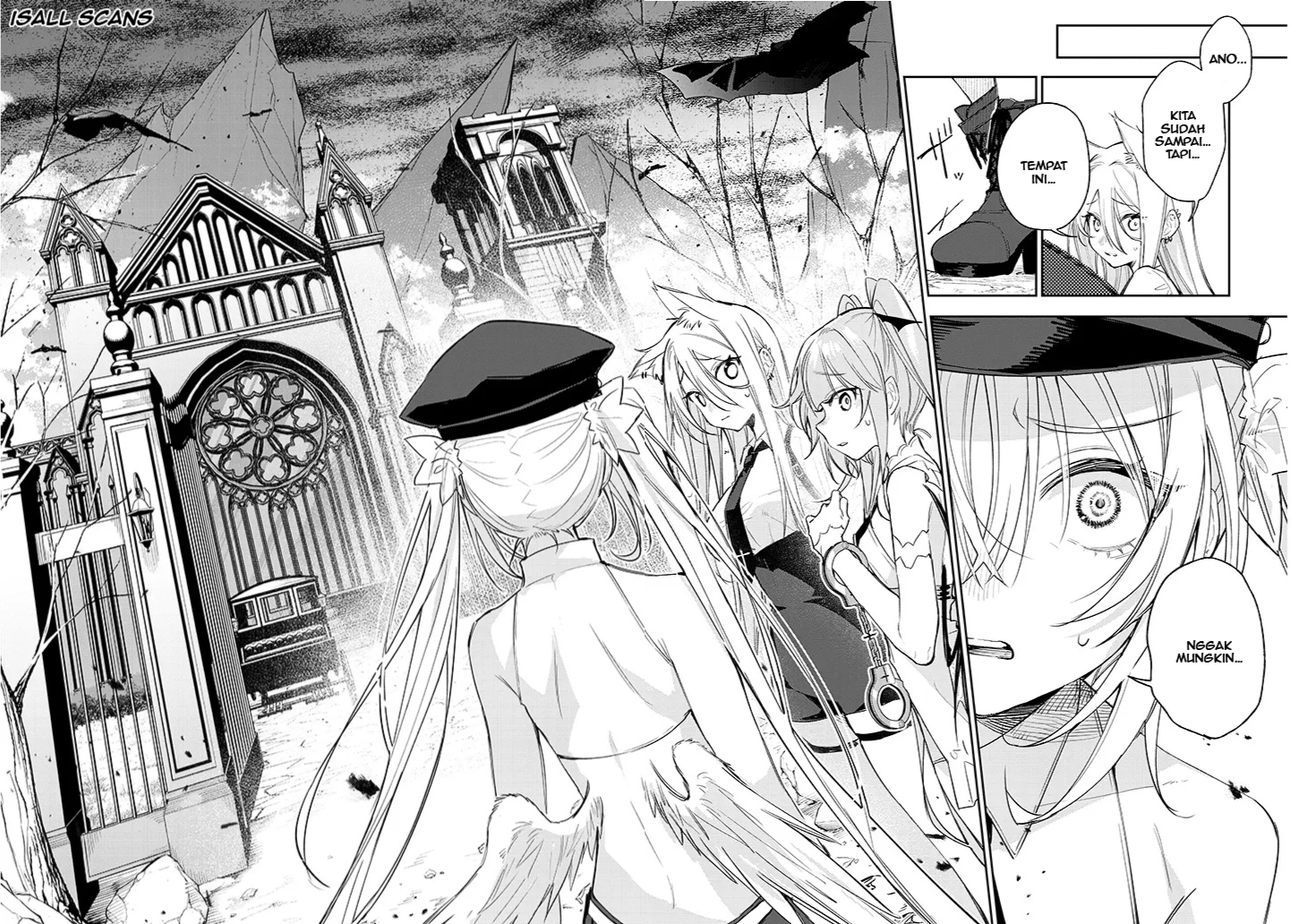 Carneades Chapter 6 - halaman 6