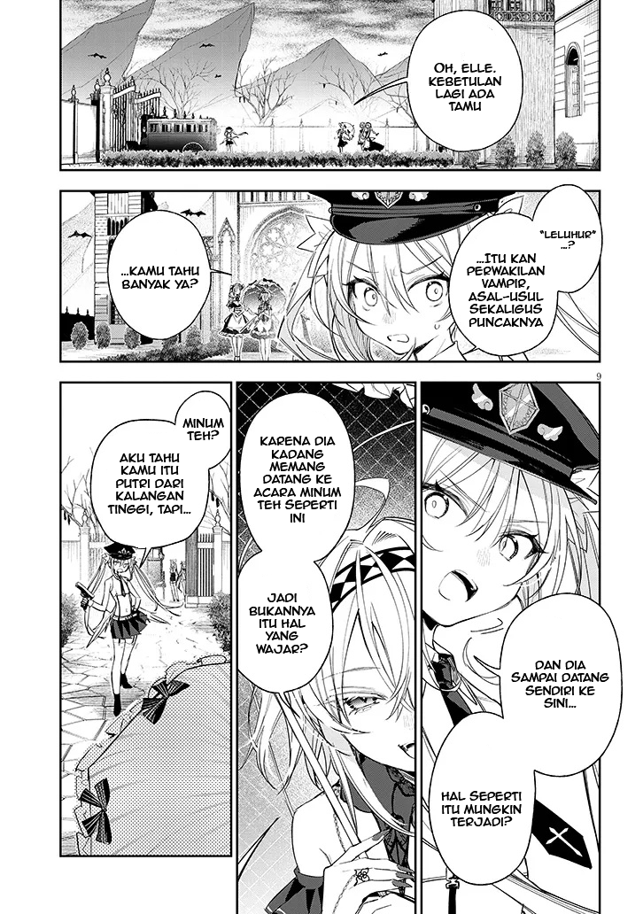Carneades Chapter 6 - halaman 8