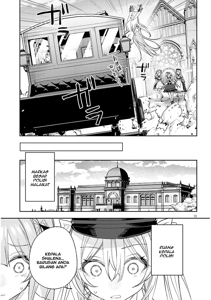 Carneades Chapter 8 - halaman 21