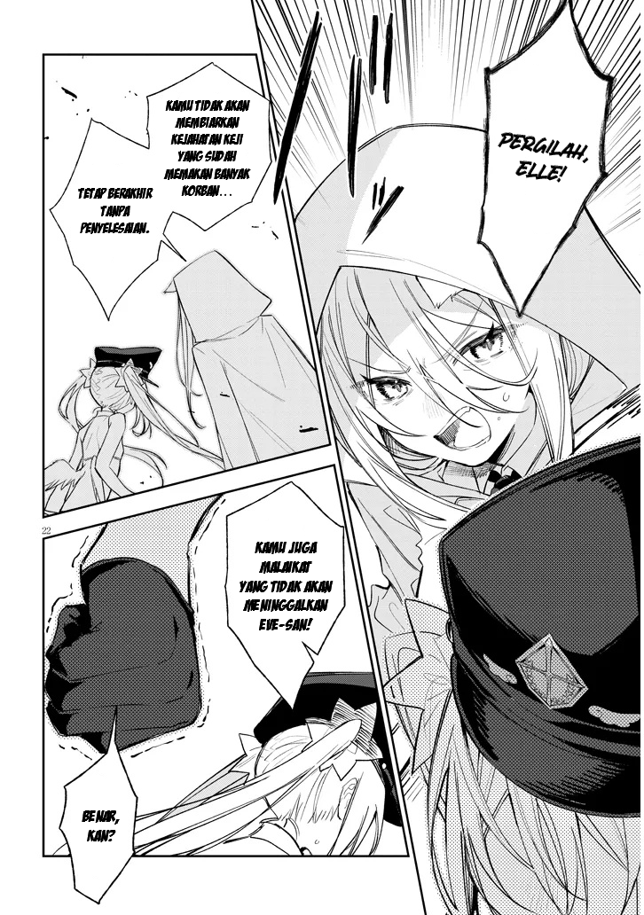 Carneades Chapter 9 - halaman 22
