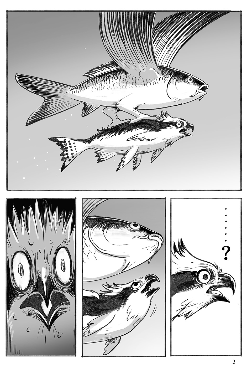 Carp Chapter 0 - halaman 3