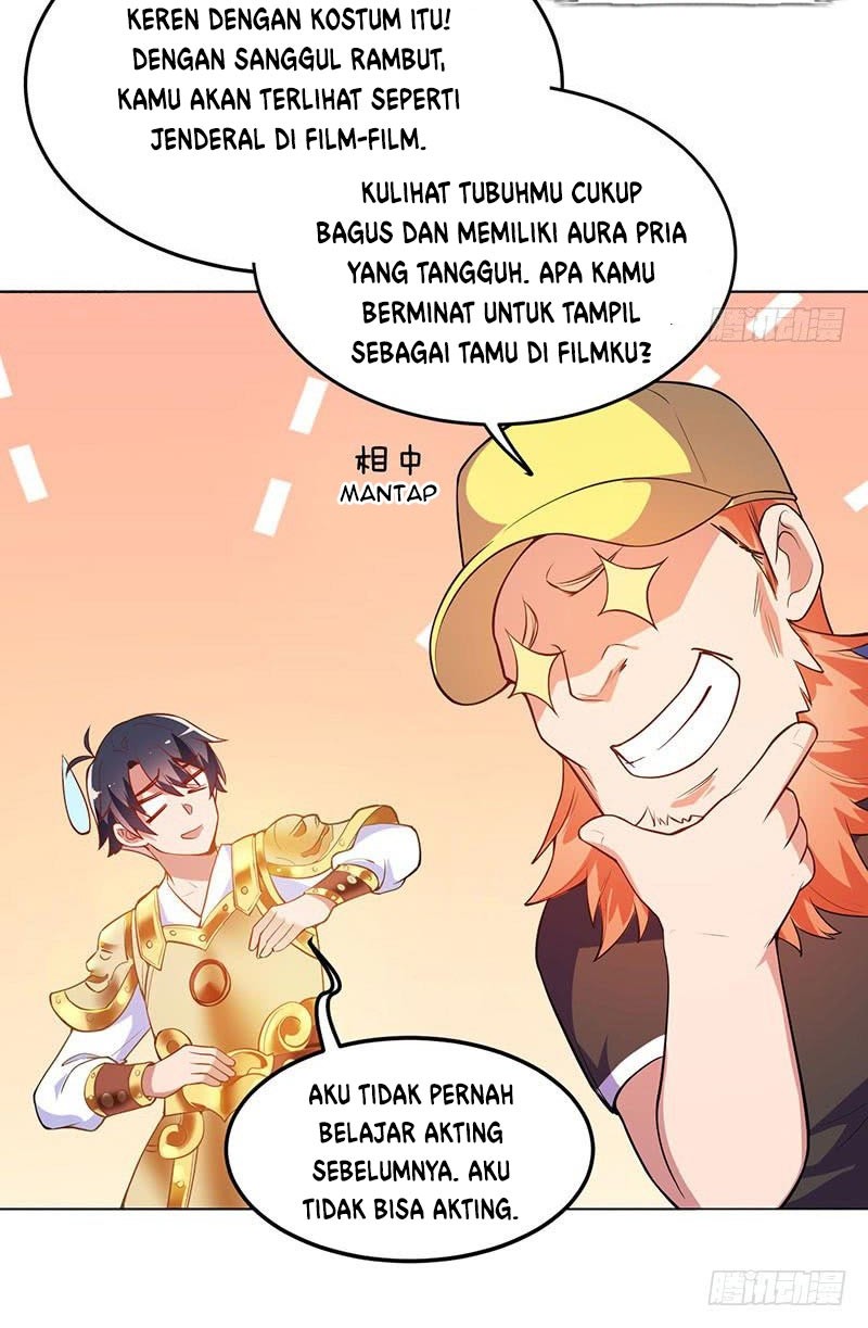 Carrying The Goddess Along Chapter 10 - halaman 14