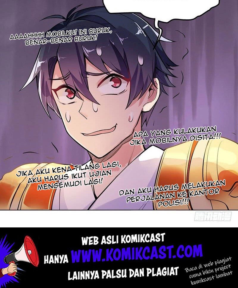 Carrying The Goddess Along Chapter 10 - halaman 24