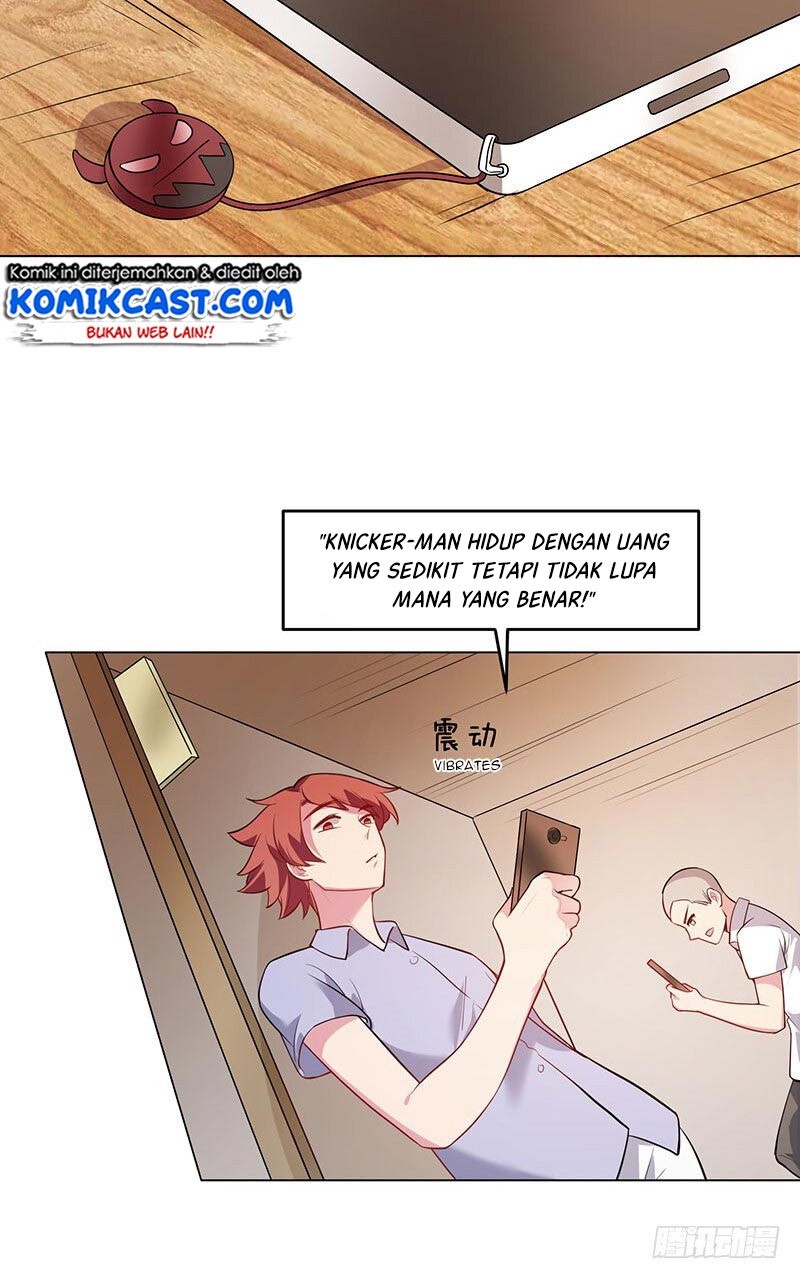 Carrying The Goddess Along Chapter 11 - halaman 7