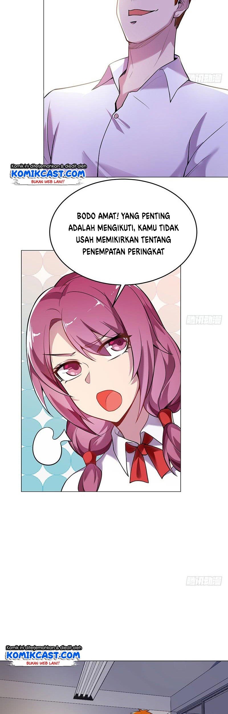 Carrying The Goddess Along Chapter 12 - halaman 13