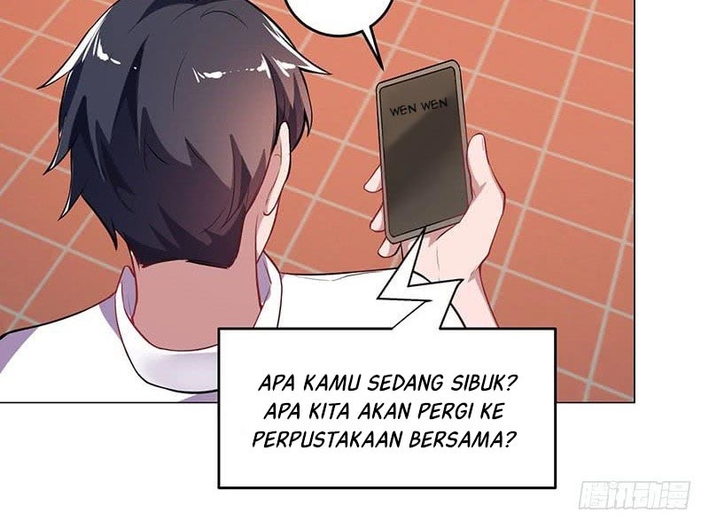 Carrying The Goddess Along Chapter 12 - halaman 17
