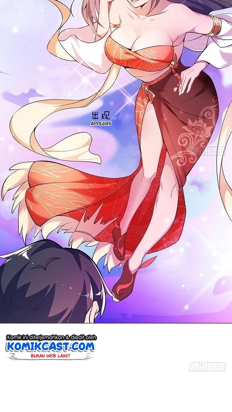 Carrying The Goddess Along Chapter 13 - halaman 1