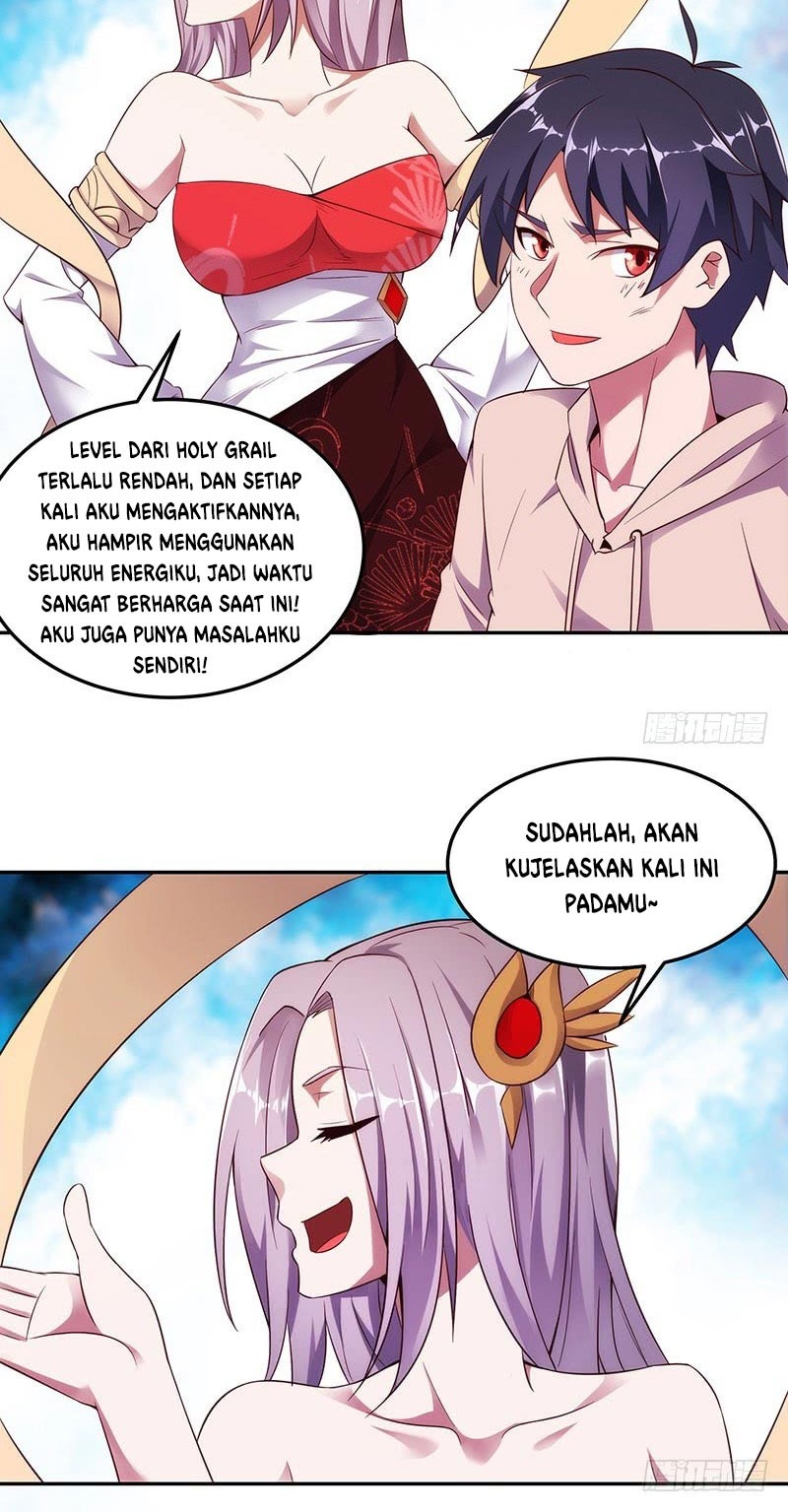 Carrying The Goddess Along Chapter 13 - halaman 11