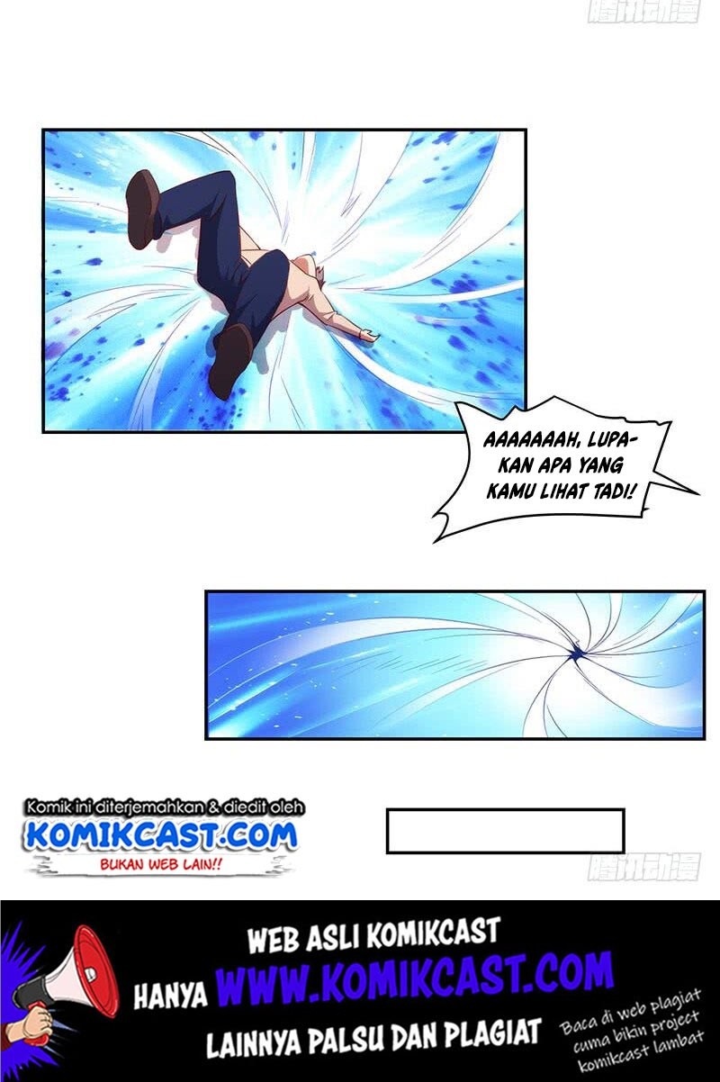 Carrying The Goddess Along Chapter 13 - halaman 14