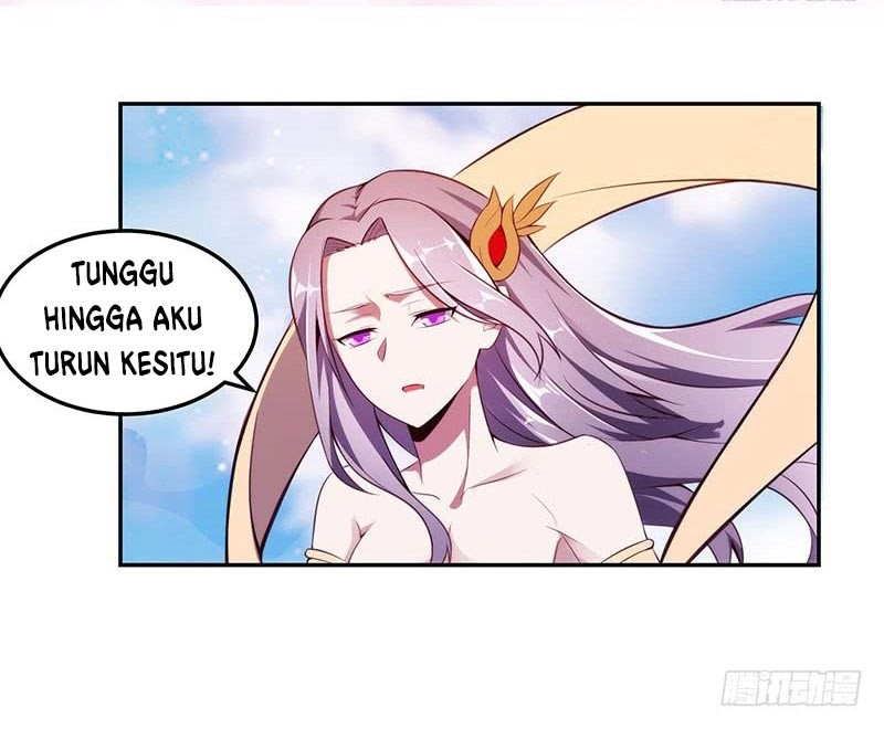 Carrying The Goddess Along Chapter 13 - halaman 4