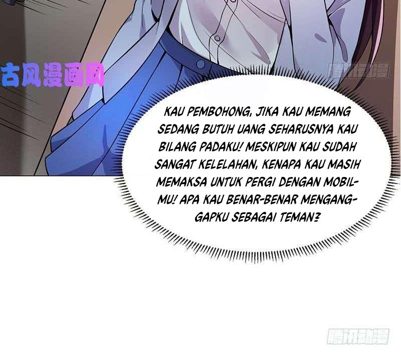 Carrying The Goddess Along Chapter 14 - halaman 12